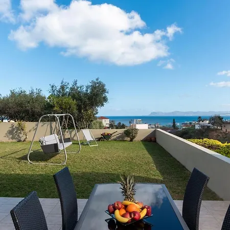 Familia Chania Villa