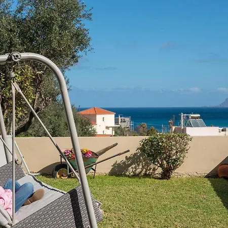 Familia Chania Villa