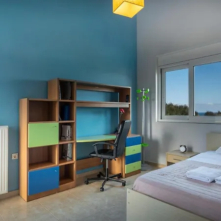 Villa Familia Chania Stalos